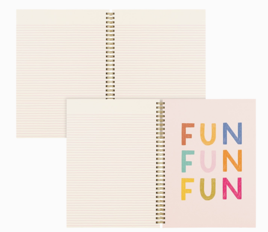 Thumbnail: Ball Pit Notebook