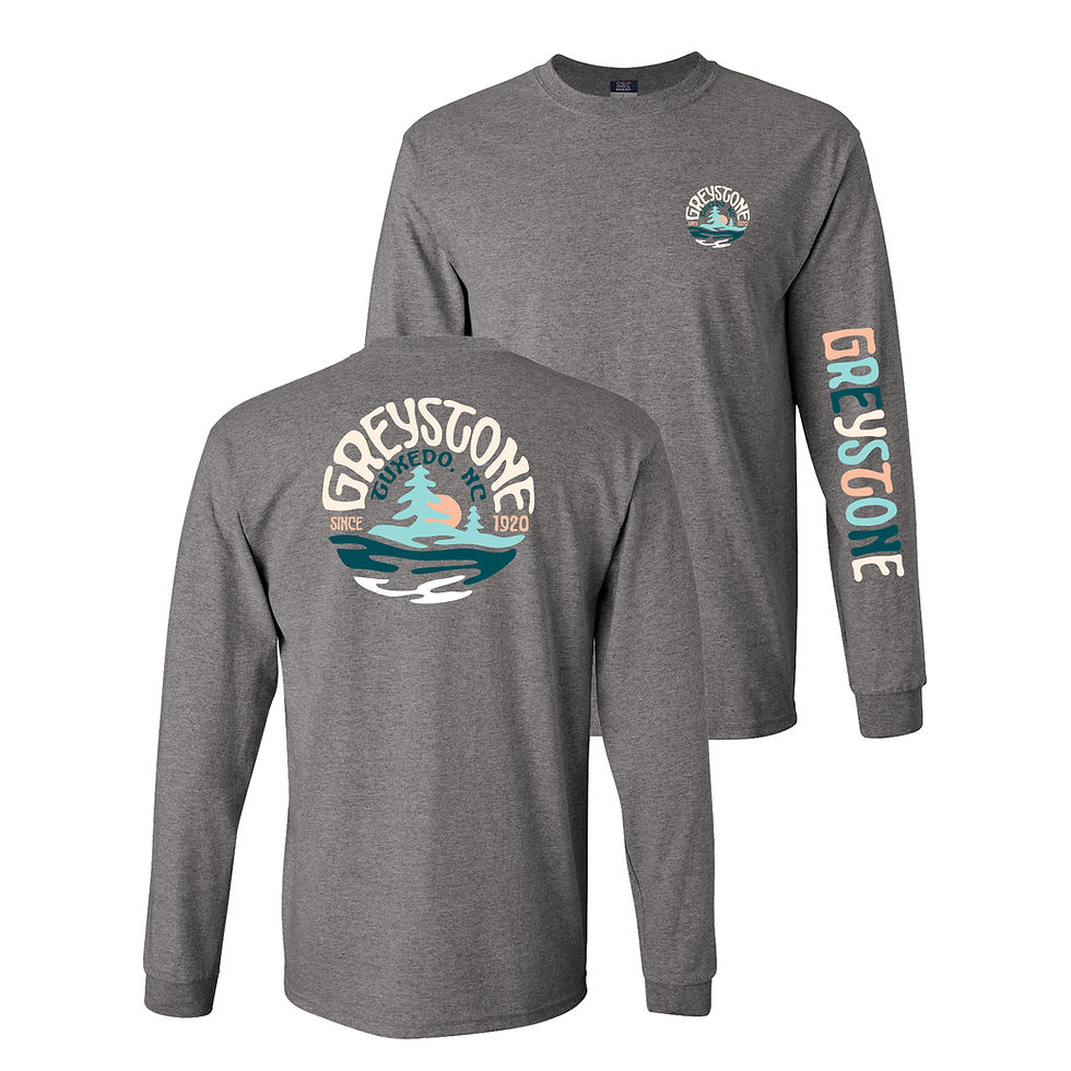 Thumbnail: Classic Long Sleeve T-Shirt - Adult