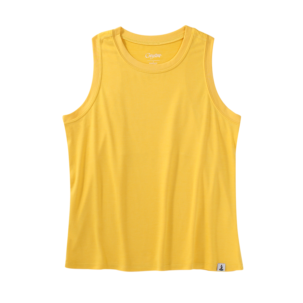 Thumbnail: Greystone Women's Performance Tech High Neck Tank