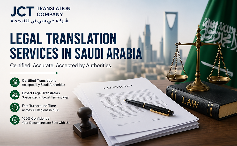 legal translation