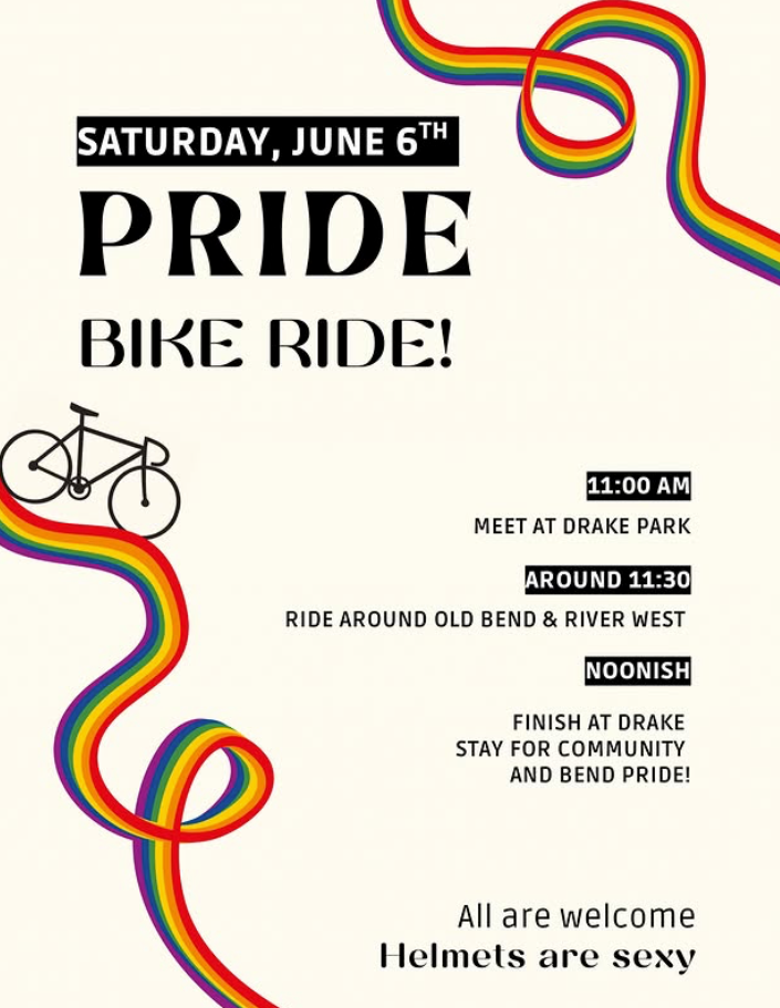 Pride Bike Ride