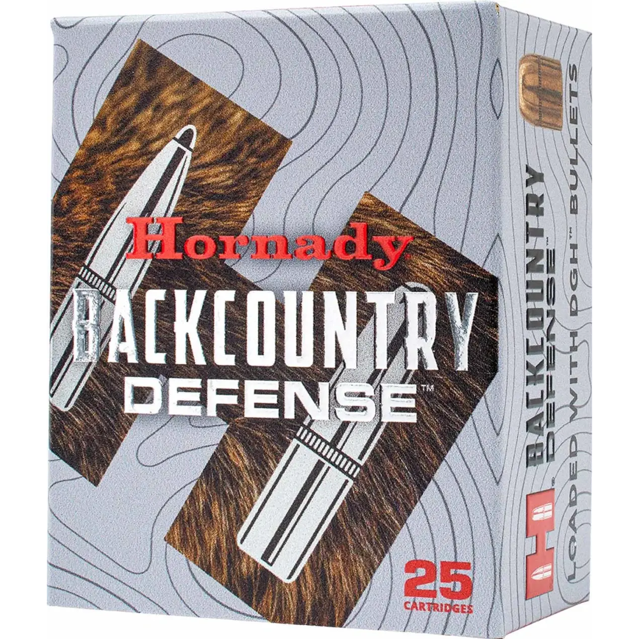 HORNADY BACKCOUNTRY DEFENSE 10MM 200 GRAIN DGH