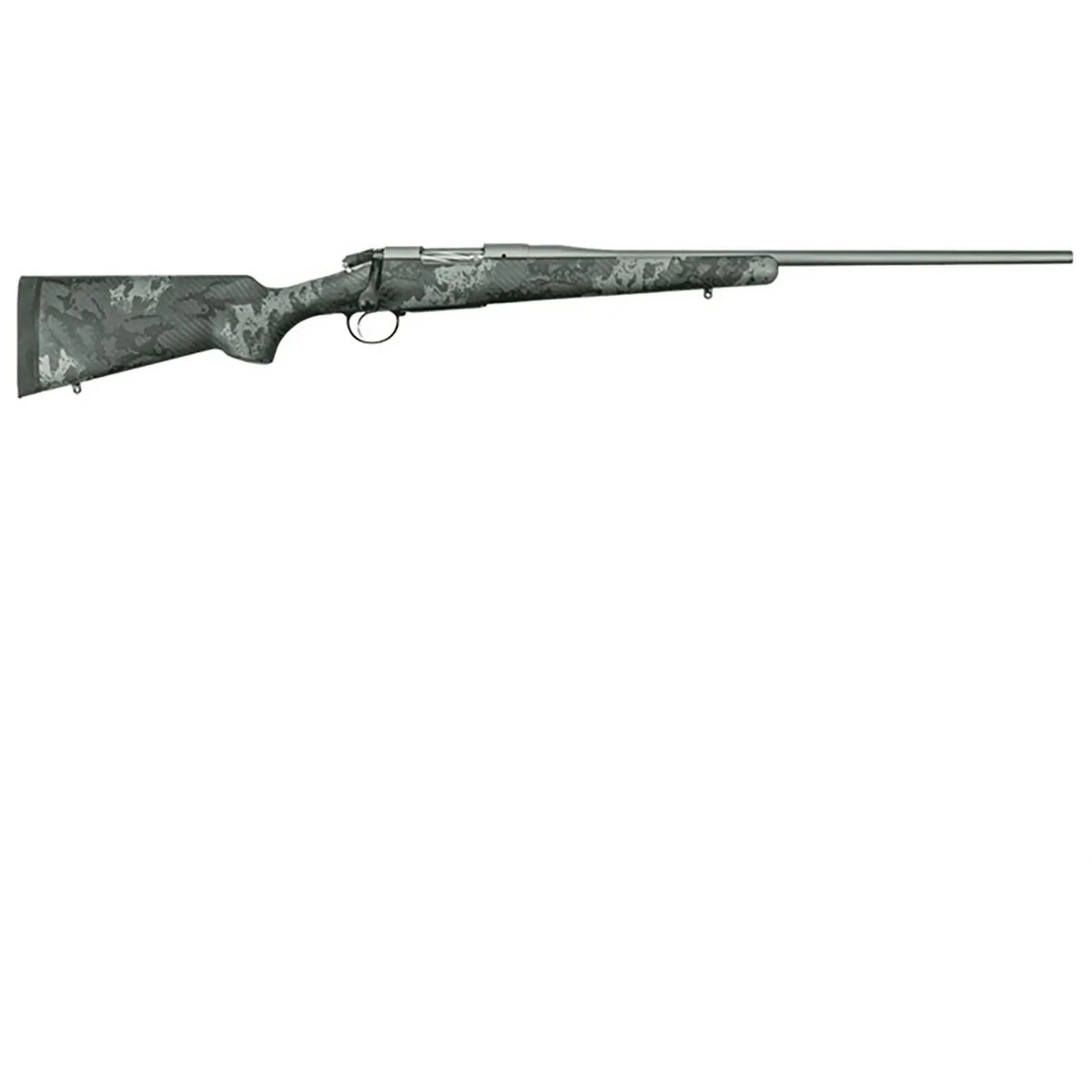 BERGARA Premier Mountain 2.0 6.5 PRC 24" BBL 2RD Carbon Fiber