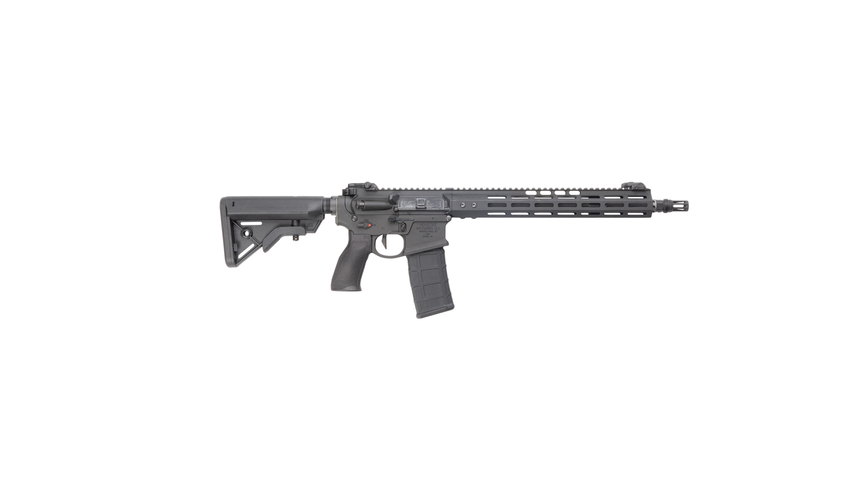 N4 Afghan 14.5" 5.56mm DDF Rifle