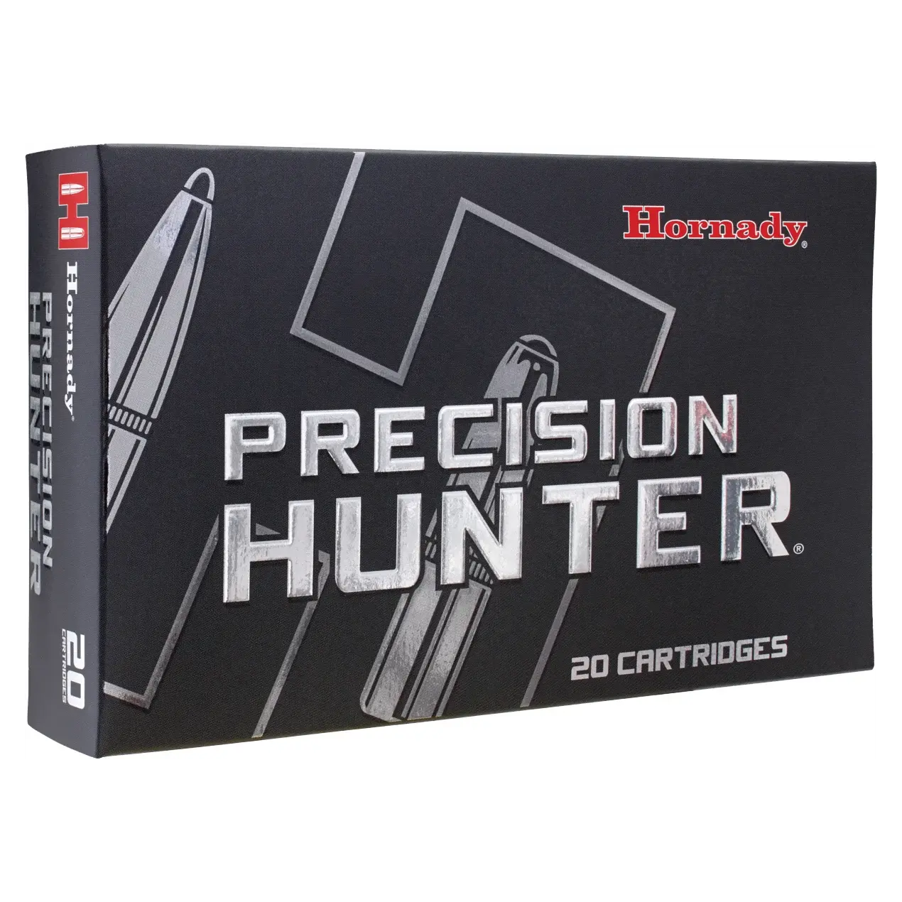 HORNADY PRECISION HUNTER 243 WIN 90GR ELD-X