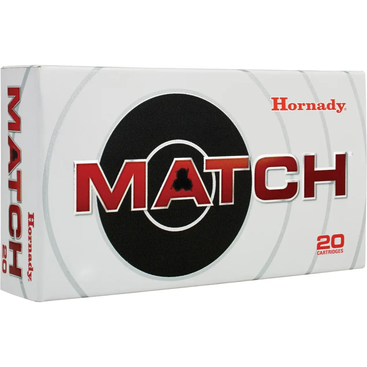 HORNADY ELD MATCH 6.5 PRC 147GR ELD-M