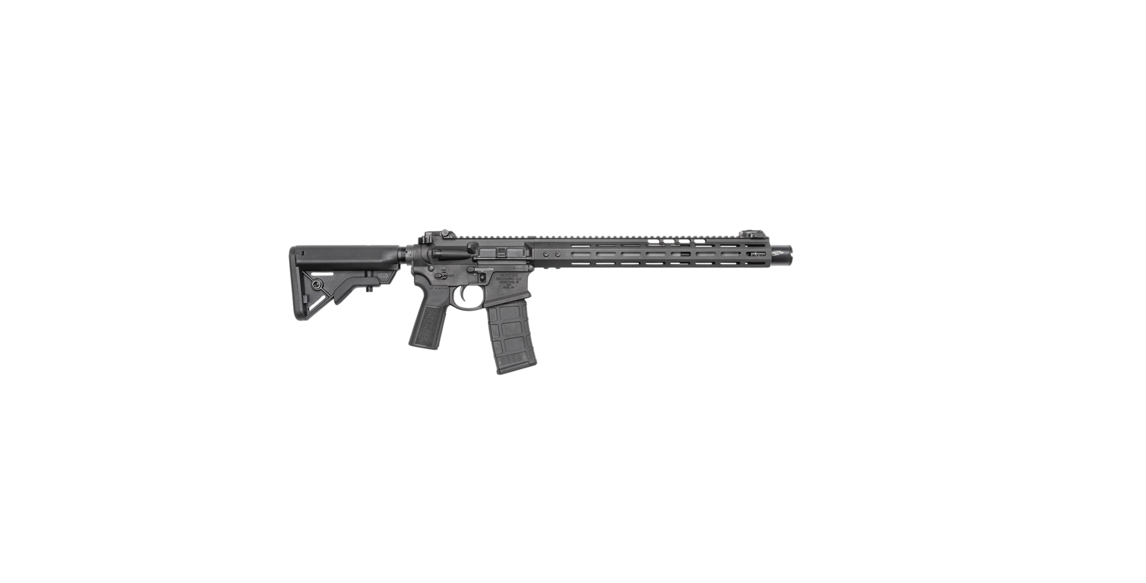 N4 Infidel 13.7" Rifle 5.56mm