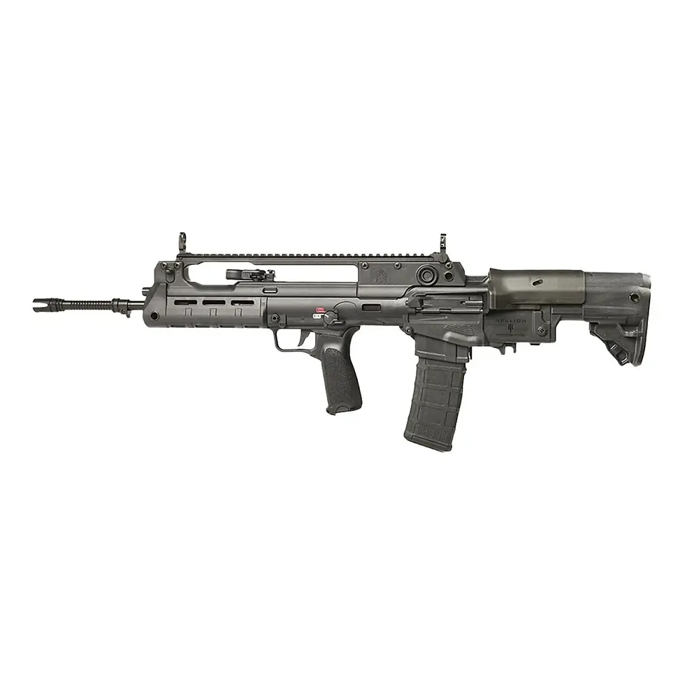 Thumbnail: SPRINGFIELD ARMORY HELLION BULLPUP 5.56X45 NATO SEMI-AUTO RIFLE
