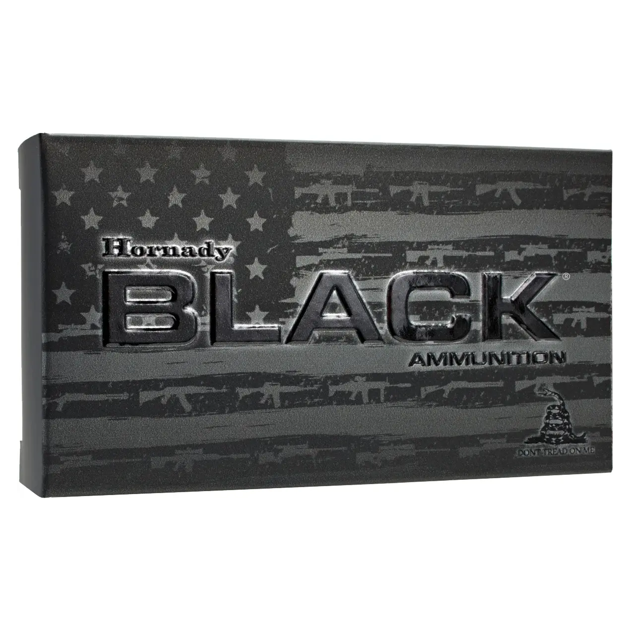 HORNADY BLACK 450 BUSHMASTER 250GR FTX