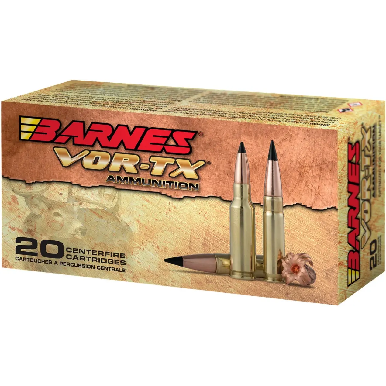 BARNES VOR-TX 6.5 GREN 115GR TTSX BT