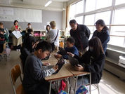 かっこいい姿を見てほしい!