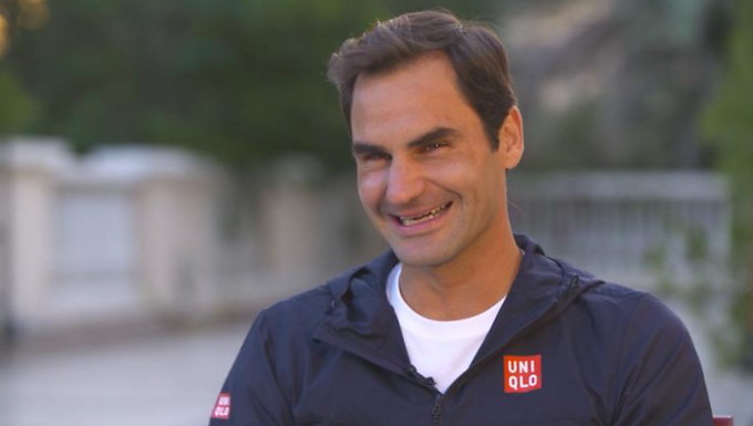 Roger Federer to play at Swiss Indoors tournament in October as he plans route back from injury