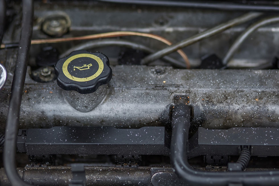 The Truth About Changing Your Oil