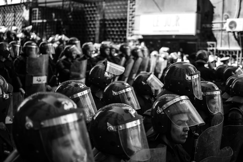 Khaled Drareni: Imprisoned to Silence his Voice