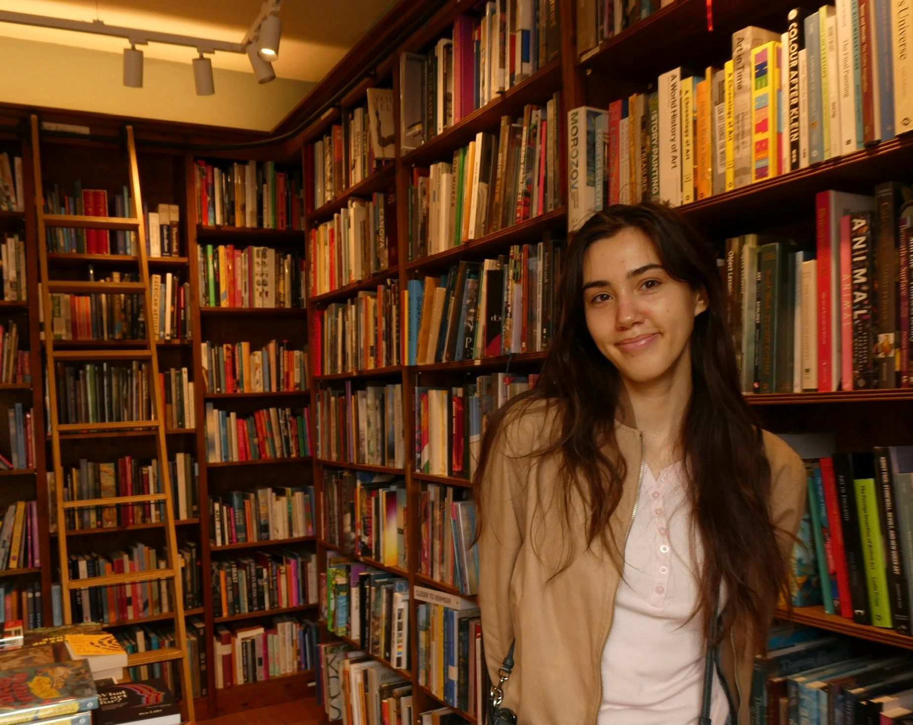 Writer: Szara Austin 