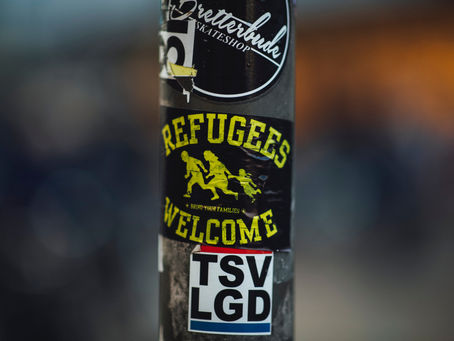 UK Policy: A War on Refugees?