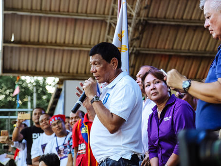 Shabu and Extra-Judicial Killings: The ‘War on Drugs’ Behind Human Rights Abuses in the Philippines