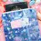 Thumbnail: Unicorn Eclipse Reading Room Book Sleeve