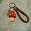 Thumbnail: Mushroom clay keychain