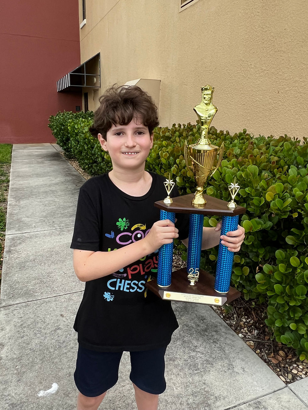 🥇 Congratulations to Alan on his amazing victory!