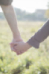 Holding Hands