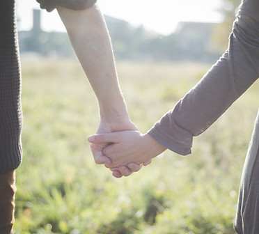 Holding Hands