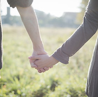 Holding Hands