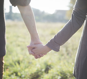 Holding Hands