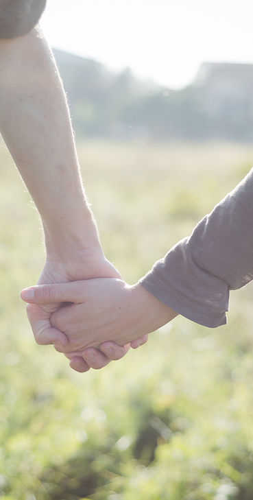 Holding Hands