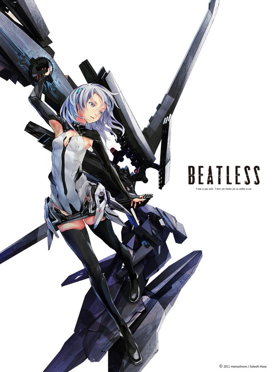 Wallpaper Beatless Tv Anime S 2nd Promo Video HD