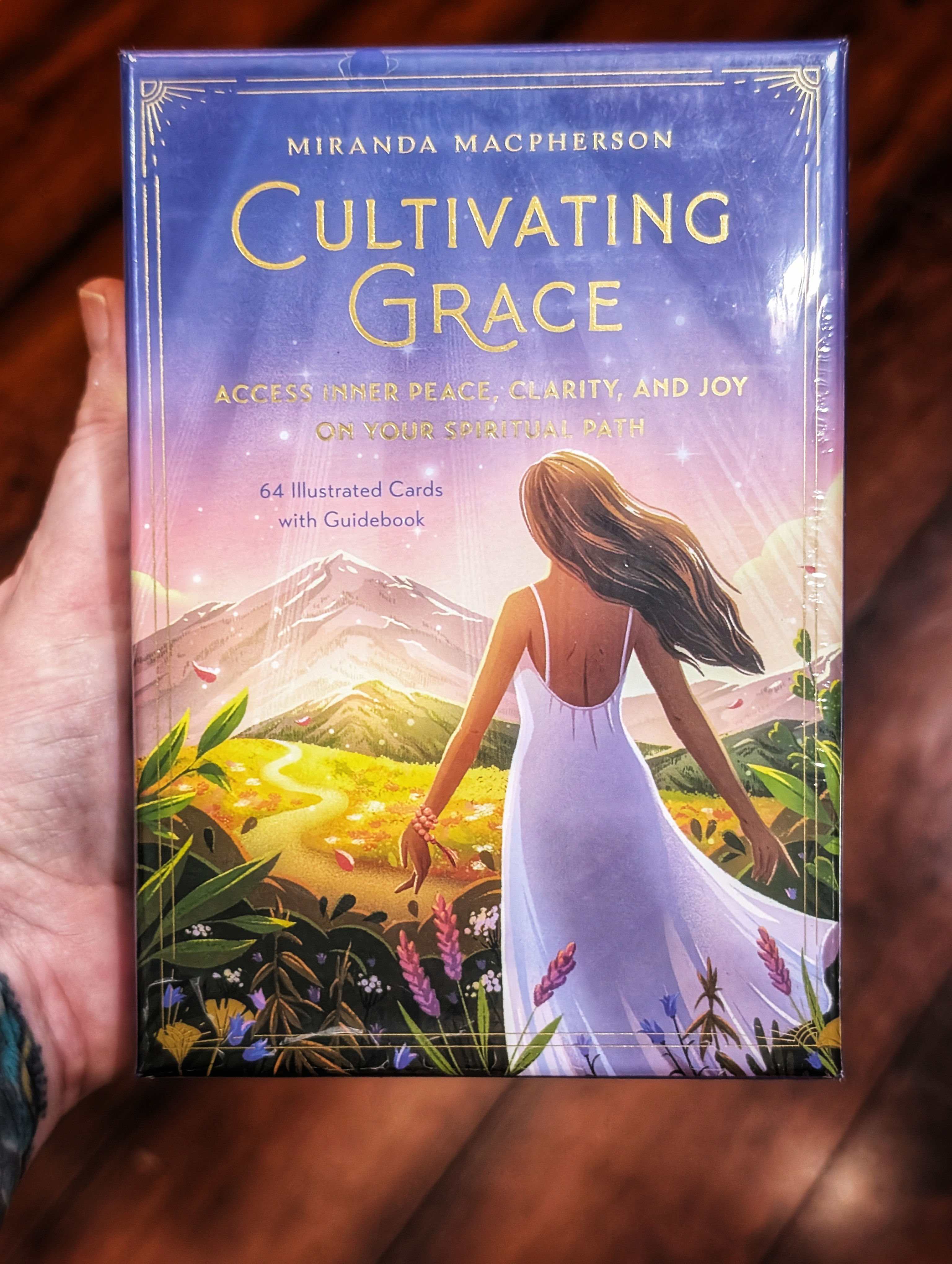 Cultivating Grace
