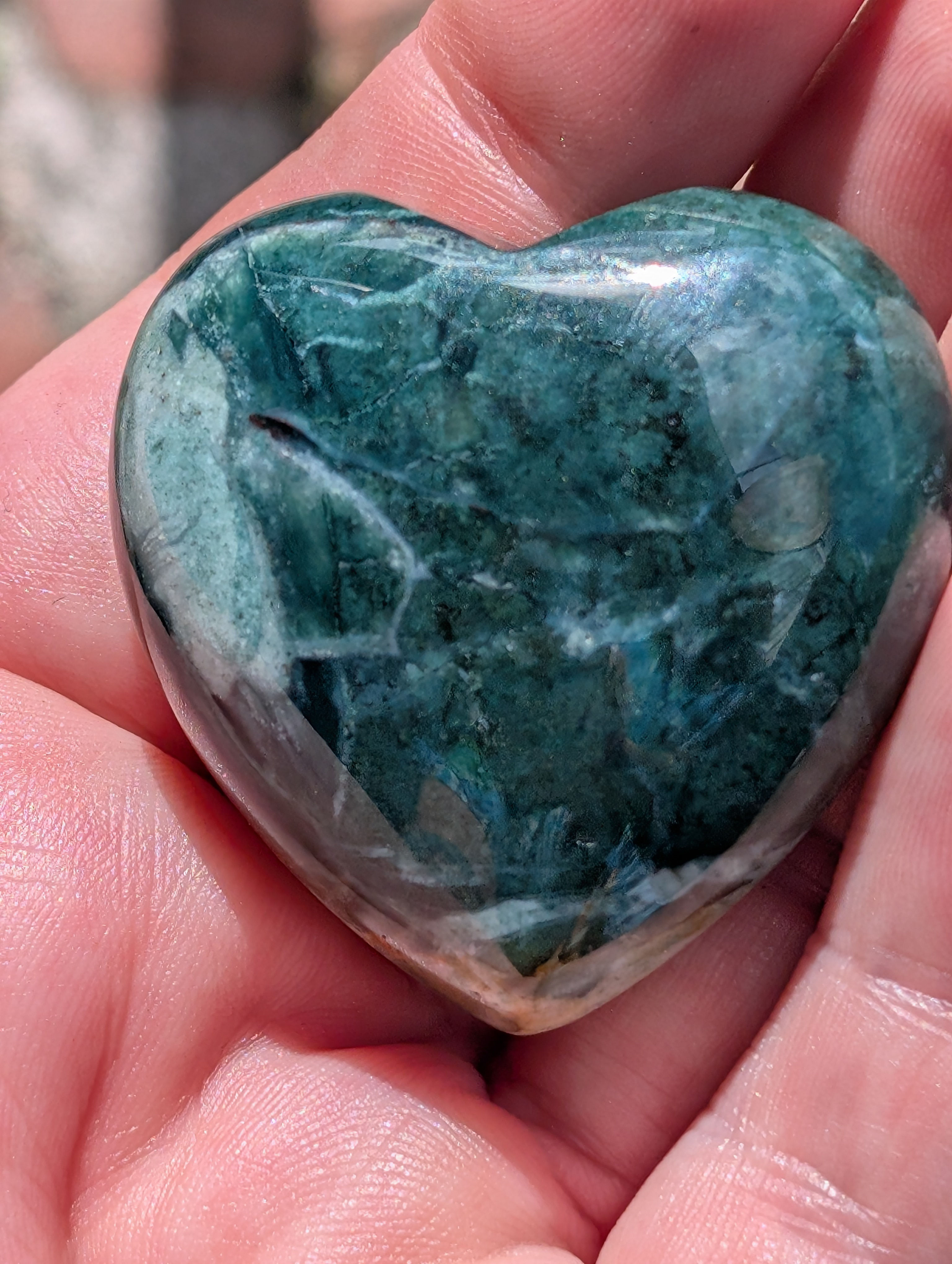 Bloodstone Heart 33