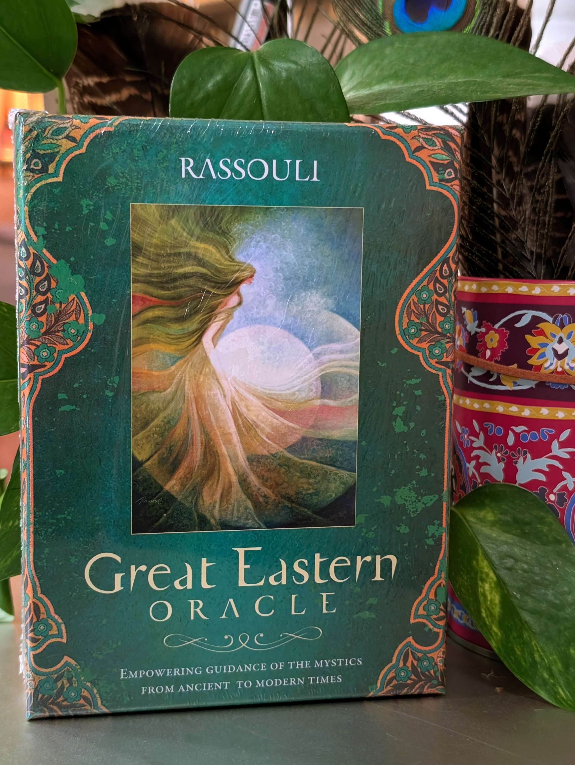 Great Eastern Oracle