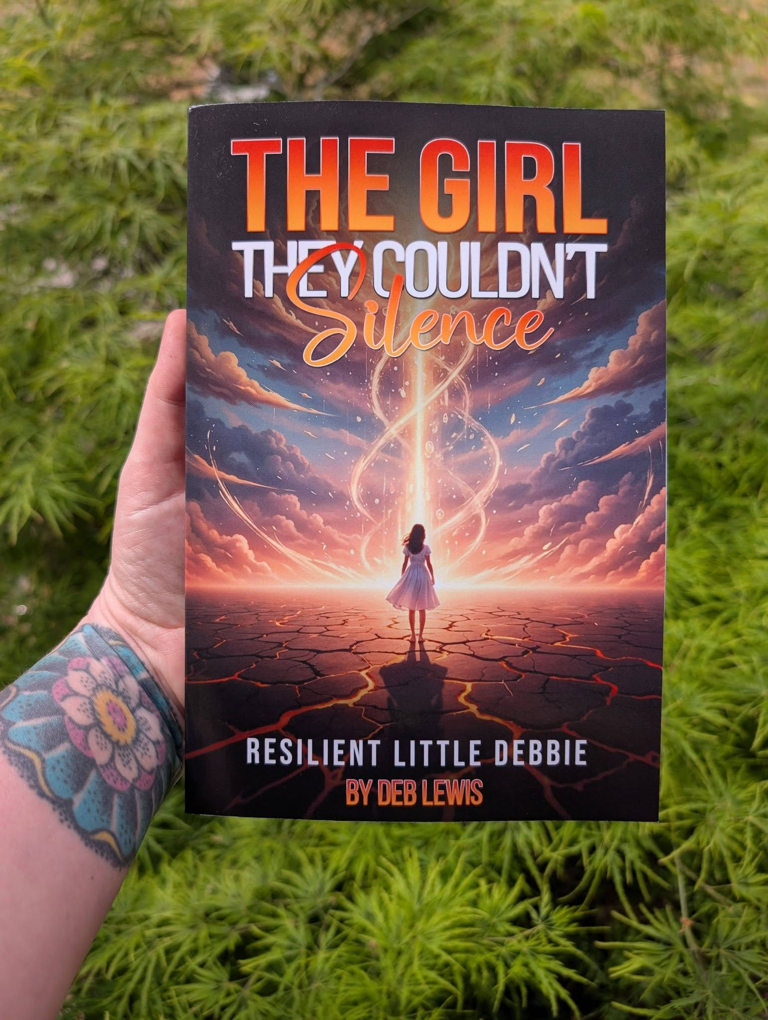 The Girl They Couldn't Silence