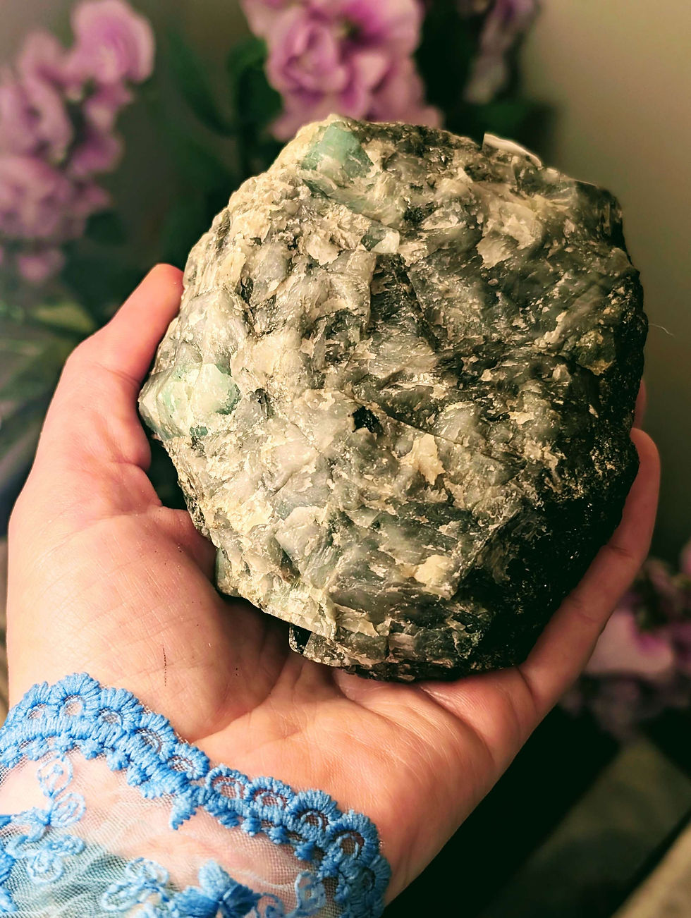 Thumbnail: Emerald XL Specimen99