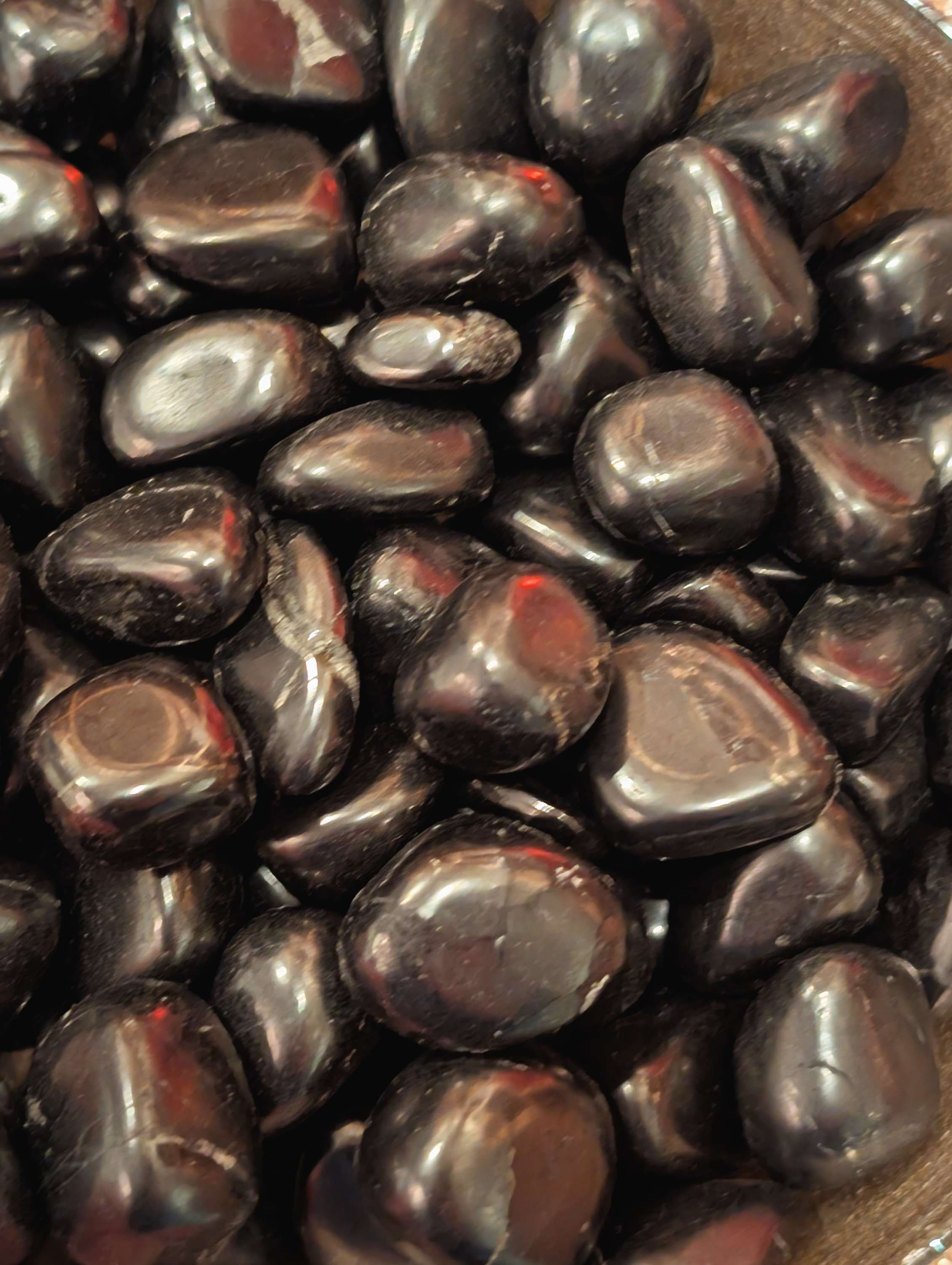 Shungite Tumbled