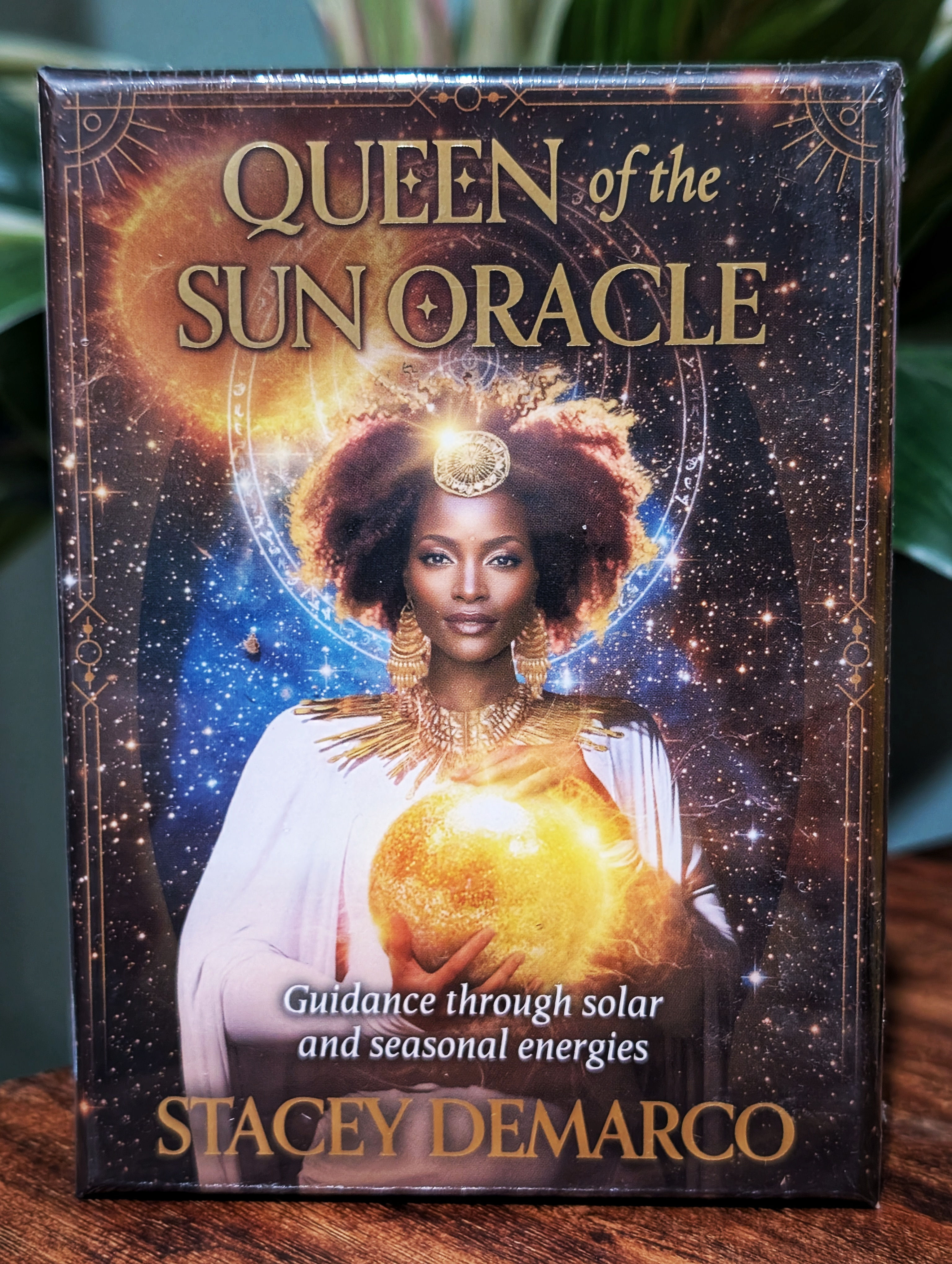 Queen of the Sun Oracle