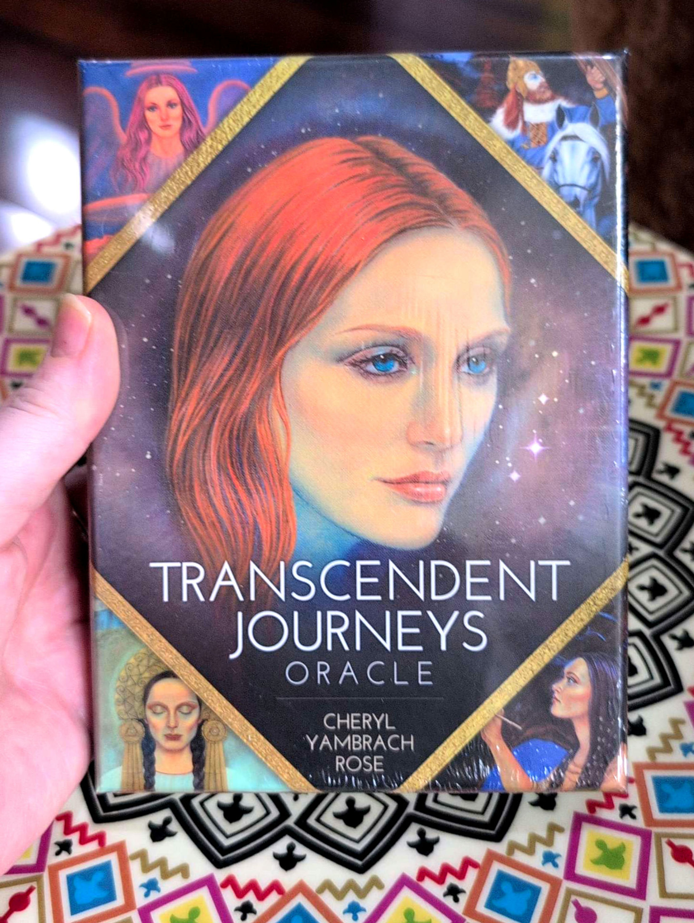 Transcendent Journeys Oracle