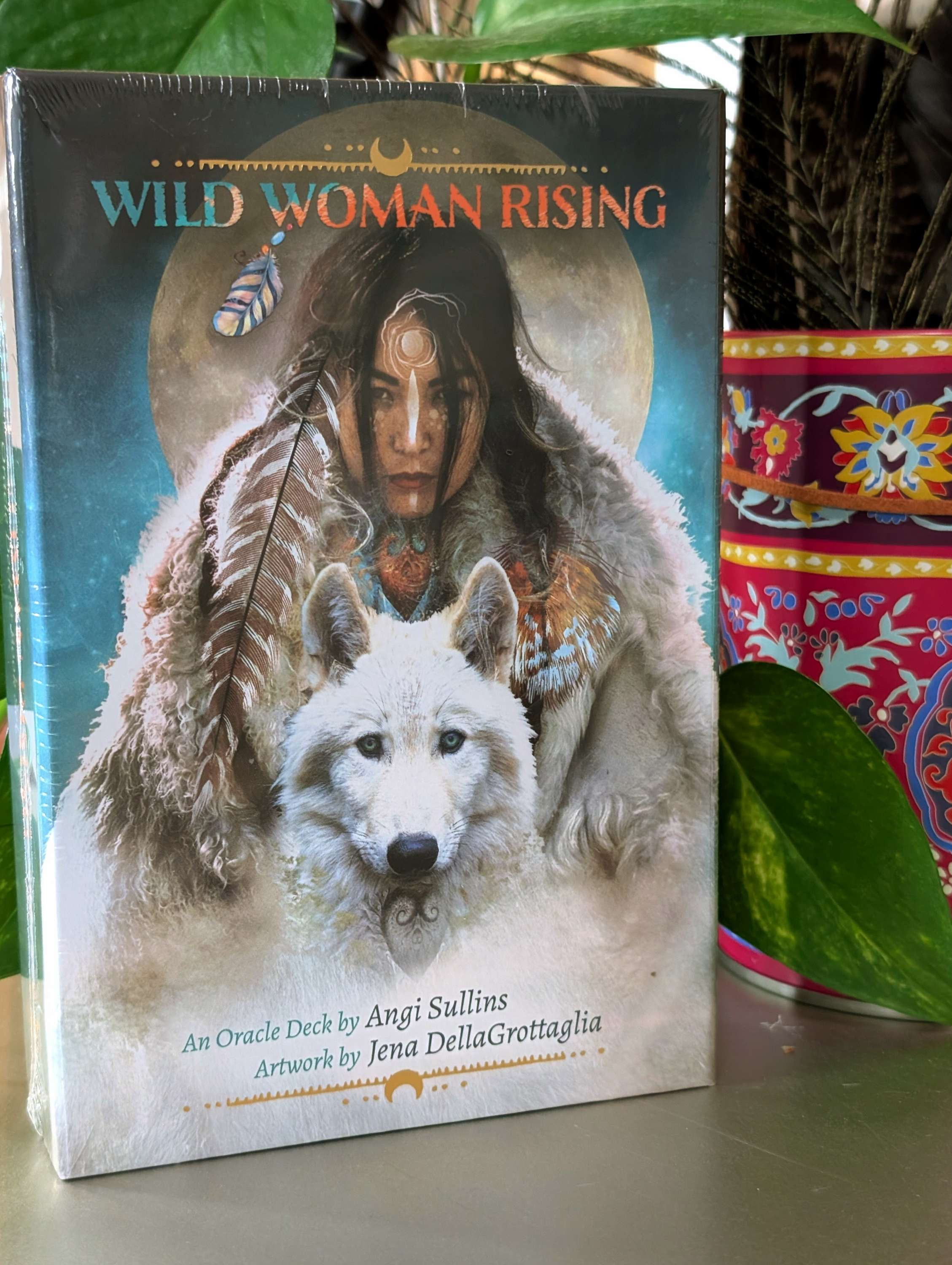 Wild Woman Rising