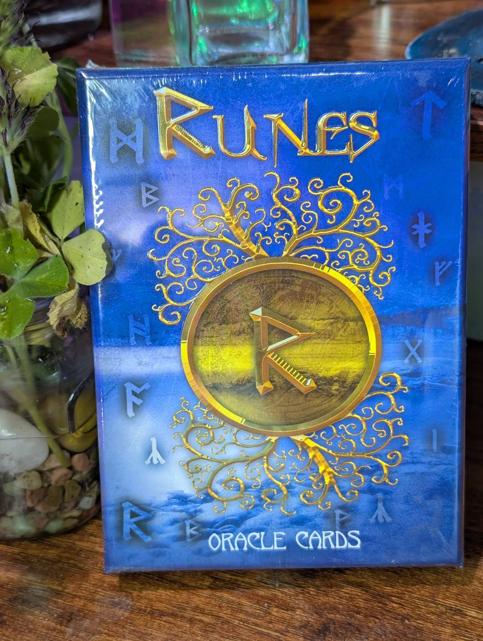 Runes Oracle Cards