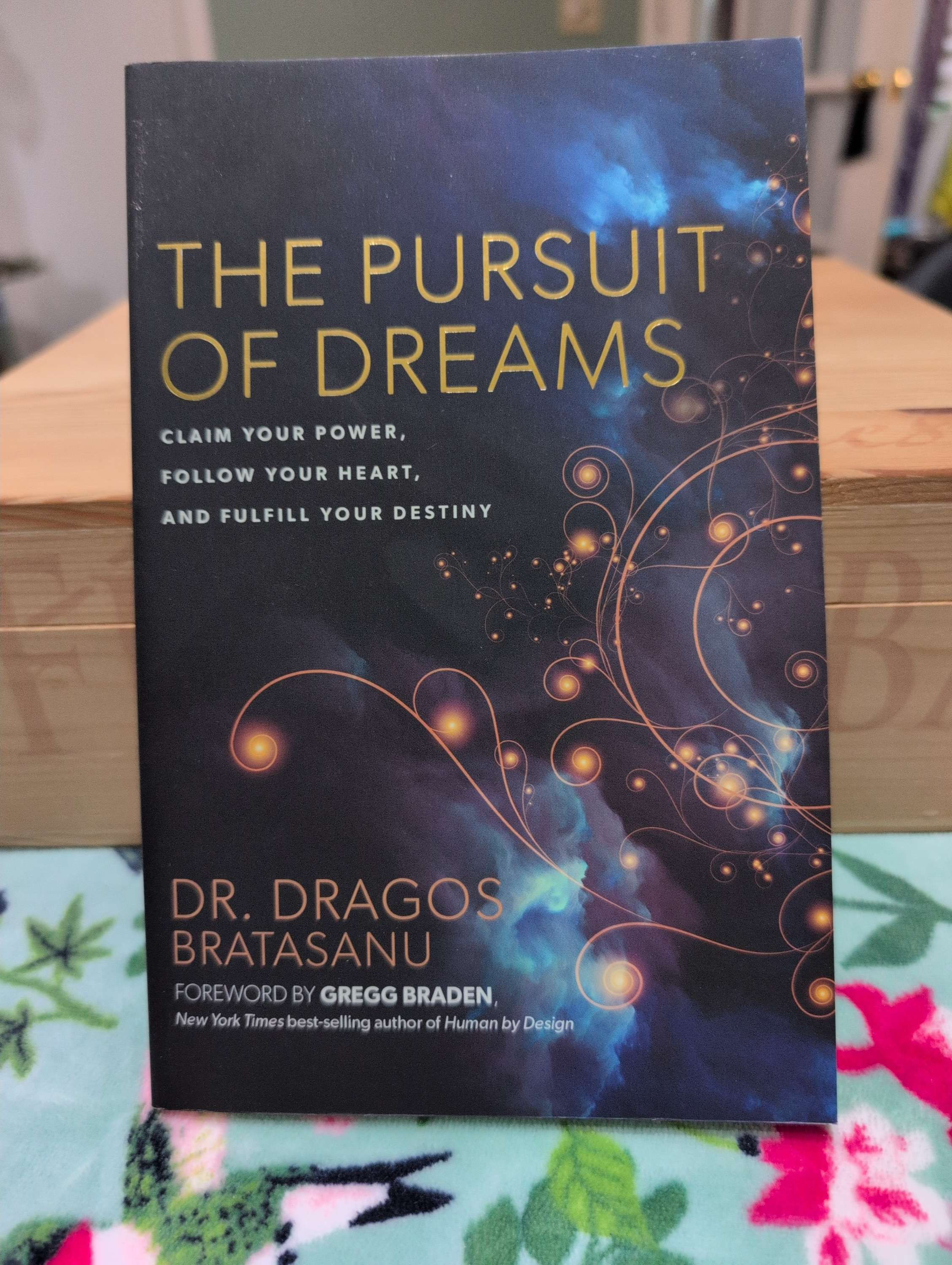 The Pursuit of Dreams 