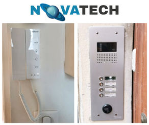 Installation interphone Golmar à St Thibéry