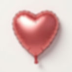 Heart Shaped Foil