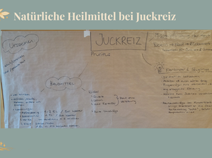 Eine Übersicht zu den natürlichen Heilmittel bei Juckreiz