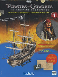 Pirates des Caraïbes
