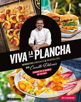 Viva la plancha