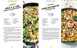À la fin de ce livre vous saurez cuisine IG bas