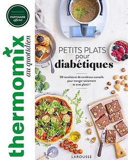 Thermomix : petits pats pour diabétiques
