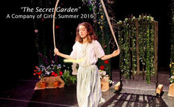 Secret Garden Company of Girls