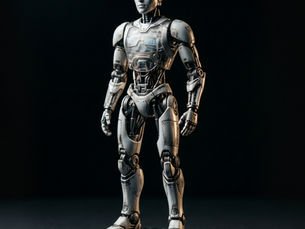 SONNY - La macchina che sognava